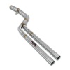 SS527012 - Supersprint Front pipes right - left