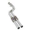 SS527132 - Supersprint Front Metallic catalytic converter right - left