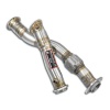 SS527611 - Supersprint Turbo downpipe kit(Replaces pre-catalytic)