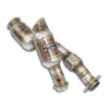 SS527621 - Supersprint Downpipe + metallic catalytic right - left