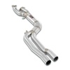 SS527752 - Supersprint Front J-Pipe - non resonated SS527752 - Supersprint Front J-Pipe - non resonated