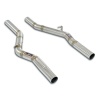 SS527843 - Supersprint Connecting pipes kit Right - Left