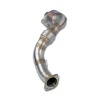 SS528141 - Supersprint Turbo downpipe kit + Metallic catalytic Left(Replaces primary and secondary catalytics)Accepts the stock tertiary catalytics