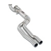 SS528412 - Supersprint Front J-Pipe - non resonated