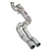 SS528452 - Supersprint Front J-Pipe - non resonated
