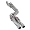SS528462 - Supersprint J-Pipe  with metallic catalytics