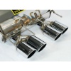 SS530524 - Supersprint Rear exhaust Right OO 100 - Left OO 100