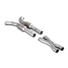 SS530602 - Supersprint Front exhaust with metallic catalytic + X-Pipe