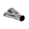SS531612 - Supersprint Connecting Y-Pipe
