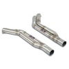 SS531812 - Supersprint Front pipes kit Right - Left(Replaces catalytic converter)