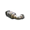 SS636422 - Supersprint Front catalytic converter Left