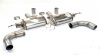 SS721354 - Supersprint Rear exhaust Right - Left Race