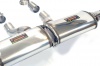 SS721354 - Supersprint Rear exhaust Right - Left Race