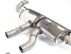 SS721354 - Supersprint Rear exhaust Right - Left Race