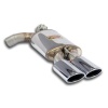SS721507 - Supersprint Rear exhaust Right 120x80 with valve