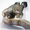 SS721507 - Supersprint Rear exhaust Right 120x80 with valve