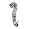 SS721611 - Supersprint Downpipe (Replaces catalytic converter)