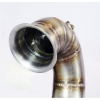 SS721611 - Supersprint Downpipe (Replaces catalytic converter)