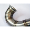 SS721611 - Supersprint Downpipe (Replaces catalytic converter)