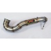 SS721611 - Supersprint Downpipe (Replaces catalytic converter)