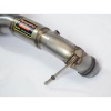 SS721611 - Supersprint Downpipe (Replaces catalytic converter)