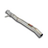 SS721613 - Supersprint Centre pipe LIGHTWEIGHT(replaces OEM centre silencer)