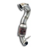 SS721621 - Supersprint Turbo downpipe + Metallic catalytic converter