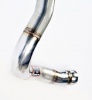 SS721911 - Supersprint Downpipe kit Right + Left(Deletes the primary and the secondary catalytics)