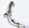 SS721911 - Supersprint Downpipe kit Right + Left(Deletes the primary and the secondary catalytics)