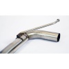 SS722014 - Supersprint Rear pipe Y-Pipe(Muffler delete)