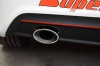 SS722015 - Supersprint Endpipe kit Right 145x95 +  Left 145x95