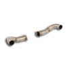 SS722044 - Supersprint Exit pipes kit Right - Left