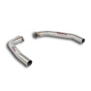 SS722054 - Supersprint Exit pipes kit Right - Left