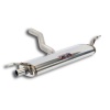 SS722204 - Supersprint Rear Exhaust