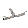 SS722214 - Supersprint Rear pipe Y-Pipe(Muffler delete) SS722214 - Supersprint Rear pipe Y-Pipe(Muffler delete)