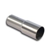 SS722243 - Supersprint Sleeve pipe for OEM front exhaust