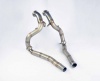 SS722311 - Supersprint Downpipe kit Right + Left(Replaces catalytic converter) (RHD - LHD) SS722311 - Supersprint Downpipe kit Right + Left(Replaces catalytic converter) (RHD - LHD)