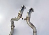 SS722311 - Supersprint Downpipe kit Right + Left(Replaces catalytic converter) (RHD - LHD) SS722311 - Supersprint Downpipe kit Right + Left(Replaces catalytic converter) (RHD - LHD)