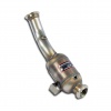 SS722621 - Supersprint Downpipe Right + Metallic catalytic converter SS722621 - Supersprint Downpipe Right + Metallic catalytic converter