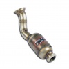 SS722641 - Supersprint Downpipe Left + Metallic catalytic converter SS722641 - Supersprint Downpipe Left + Metallic catalytic converter