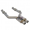 SS722702 - Supersprint Front exhaust Right - Left(Deletes GPF)