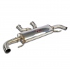SS722704 - Supersprint Rear exhaust Sport Right - Left