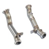 SS722711 - Supersprint Downpipe kit Right + Left(Replaces catalytic converter)