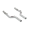 SS722712 - Supersprint Front pipe kit Right - Left(Deletes GPF) SS722712 - Supersprint Front pipe kit Right - Left(Deletes GPF)