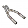 SS722713 - Supersprint Centre Pipe kit right - left SS722713 - Supersprint Centre Pipe kit right - left