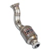 SS722721 - Supersprint Downpipe Right + Metallic catalytic converter SS722721 - Supersprint Downpipe Right + Metallic catalytic converter