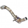 SS723161 - Supersprint Downpipe Right + Metallic catalytic converterDeletes the primary catalytic (RHD - LHD) SS723161 - Supersprint Downpipe Right + Metallic catalytic converterDeletes the primary catalytic (RHD - LHD)