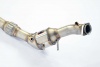 SS723241 - Supersprint Downpipe Left with Metallic catalytic SS723241 - Supersprint Downpipe Left with Metallic catalytic