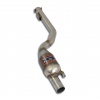 SS723402 - Supersprint Front metallic catalytic Right