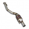 SS723422 - Supersprint Front metallic catalytic Left